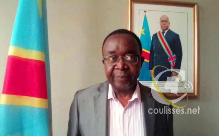 Kasaï oriental : Martin Nkonu annonce pour ce mardi le contrôle physique des agents de la santé