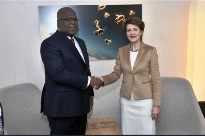 RDC: La première ministre belge rencontra Félix Tshisekedi ce jeudi