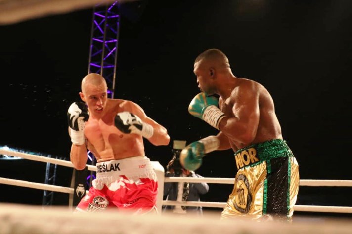 SPORT-Boxe: La victoire de Junior Makabu met les congolais dans l’euphorie