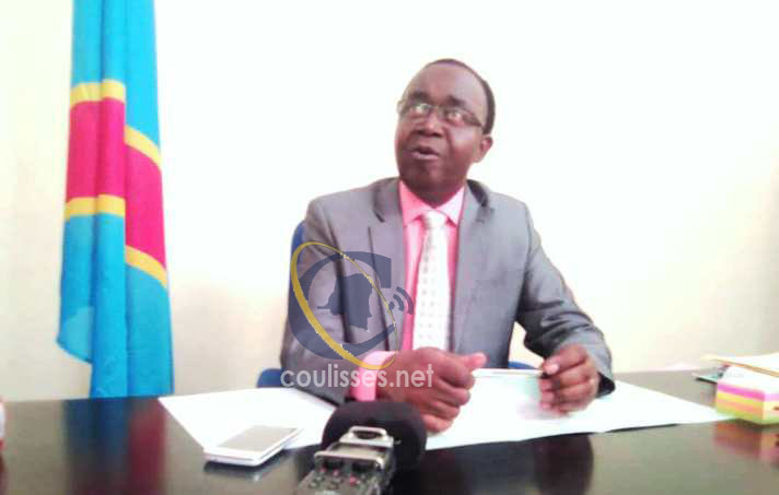 Kasaï oriental-Affaire coach à la santé:  » je n’ai pas créé un poste »( ministre Martin Nkonu)