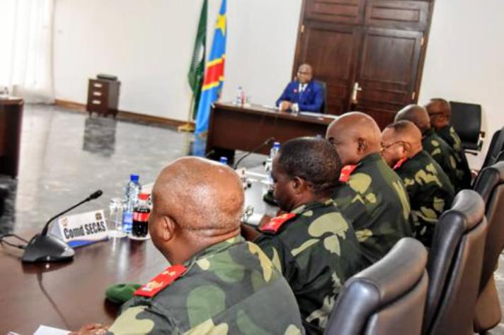 RDC- conseil des ministres : Félix Tshisekedi appelle à des enquêtes rapides sur la mort du Général Kahimbi