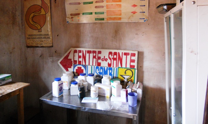 RDC-Lomami: 65 structures sanitaires fermées pour non viabilité à Ngandajika