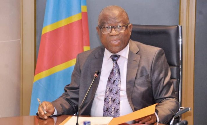 RDC: « Le budget n’est nullement modifié et nous n’avons pas le droit de le faire » ( J.B. Mayo Mambeke)