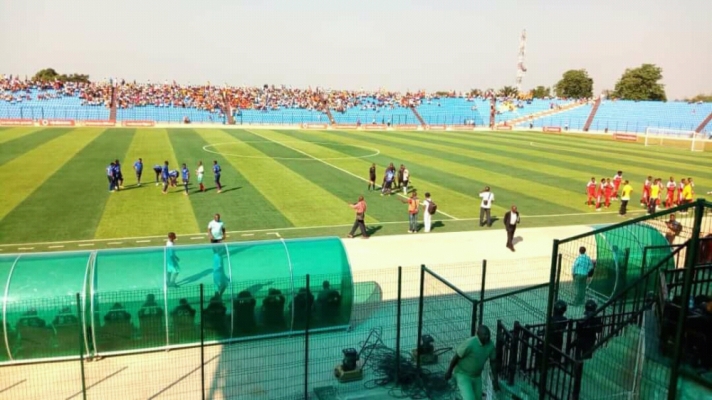 SPORTS: Interdiction d’utiliser le Stade Kashala Bonzola pour d’autres activités en  dehors du football