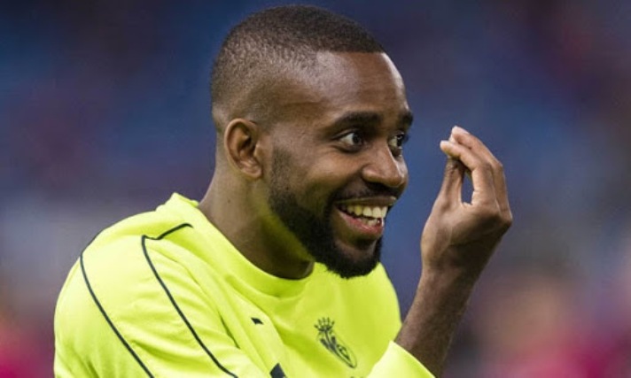 SPORT: Cedric Bakambu, une piste pour le FC Barcelone