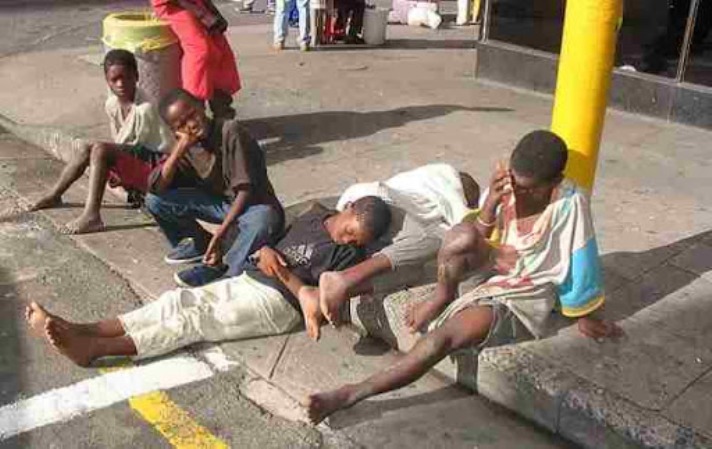 Kasaï oriental : Les enfants squattent les rues à Mbujimayi