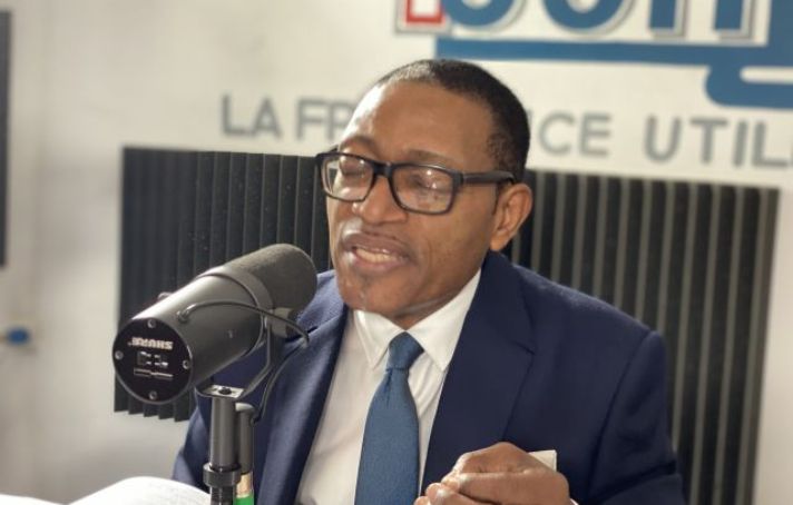 RDC: Jolino Makelele défend Vital Kamerhe
