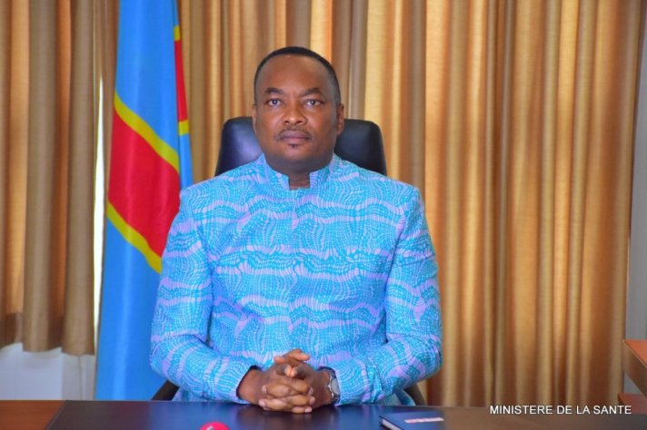 RDC-Coronavirus: La population congolaise appelée au calme par le ministre de la santé