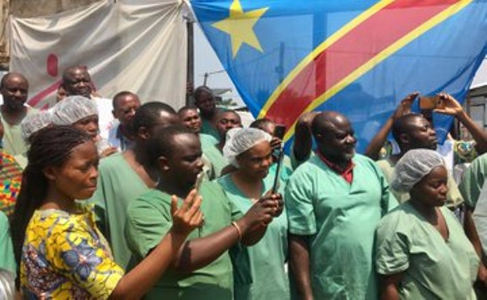RDC/Nord-Kivu: L’OMS prête à déclarer la fin d’Ebola à Béni.
