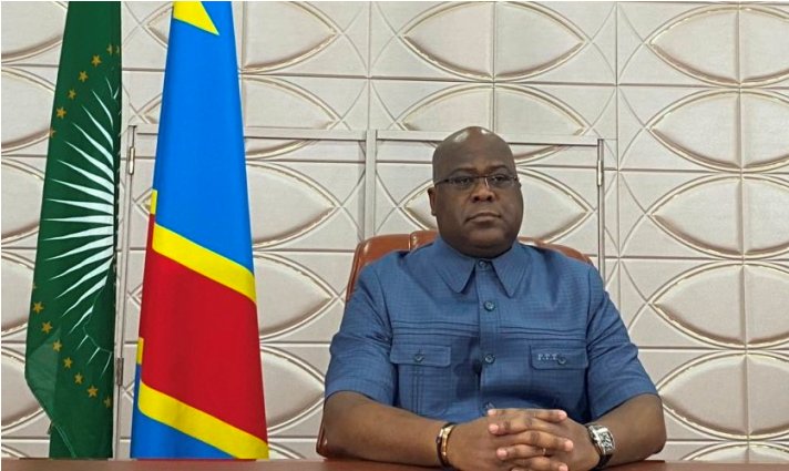 RDC-covid19 : Tshisekedi isole la ville de Kinshasa et décrète l’État d’urgence