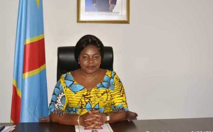 RDC-Covid19 : La Ministre du genre suspend toutes les activités prévues pour le mois de la femme
