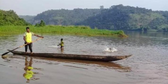RDC-Kasaï : la société civile alerte sur un naufrage sur la rivière Tshipumbu