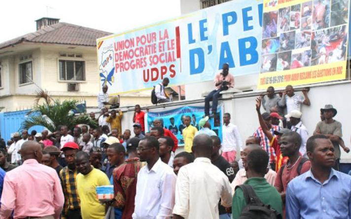 RDC: Les associations des jeunes proches de l’UDPS dénoncent l’exclusion et l’orgueil. (Lettre ouverte)