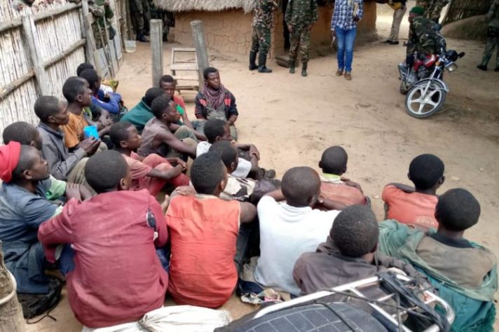 RDC/Nord-Kivu: 38 personnes libérées des ADF grâce à une action coordonnée Monusco-FARDC