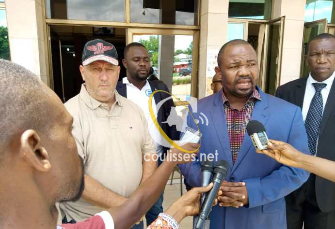 Kasaï oriental : Le FPI annonce au gouverneur l’arrivée la semaine prochaine du premier bateau à Ndomba