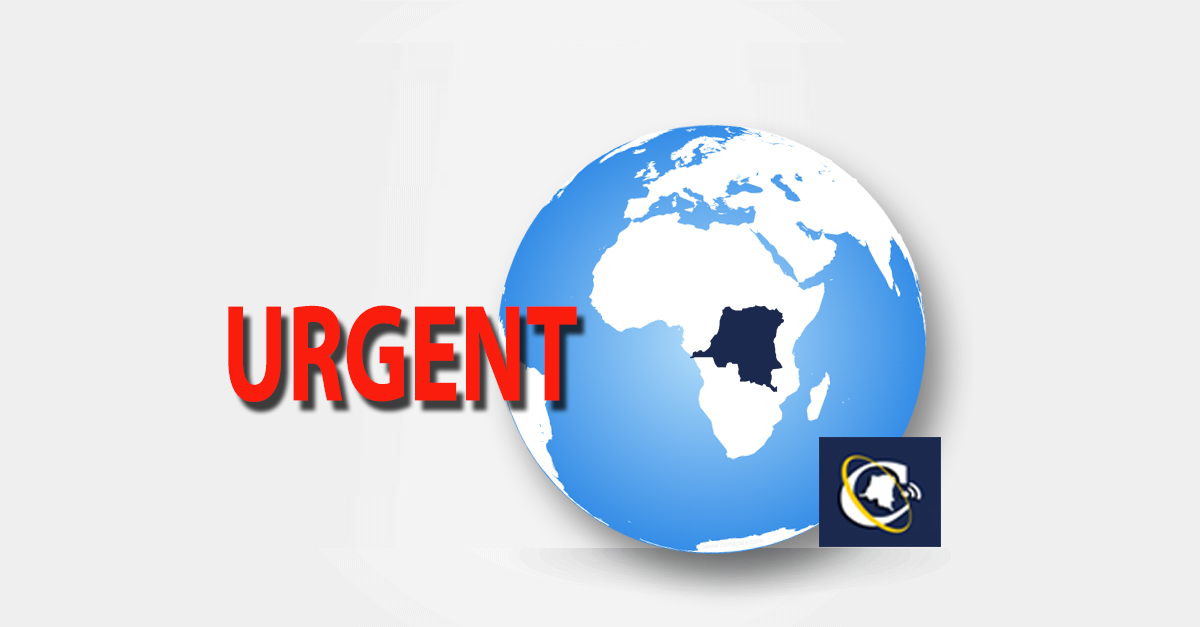 RDC: Le Coronavirus vient de toucher Kinshasa