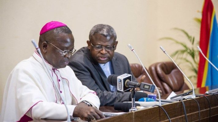 RDC: La CENCO appelle à l’application des mesures du chef de  l’Etat