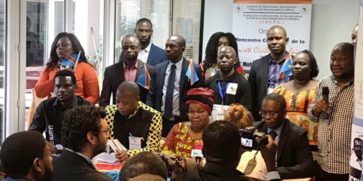 RDC: La société civile congolaise projette un forum national