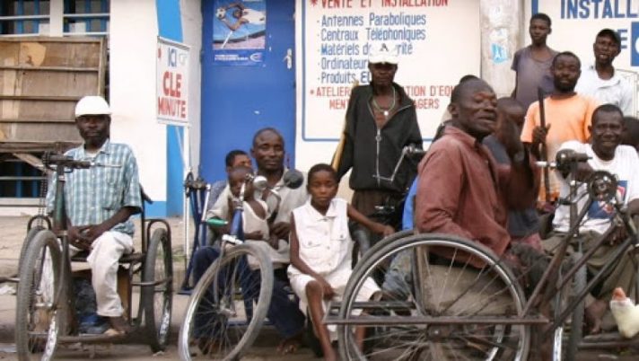 Kasai-oriental: Les personnes vivant avec handicap exigent du gouverneur une assistance financière