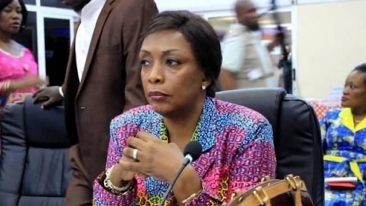 RDC- Arrestation kamerhe :  » la justice nous a débarrassé du Judas du peuple congolais »(Marie José Ifoku)