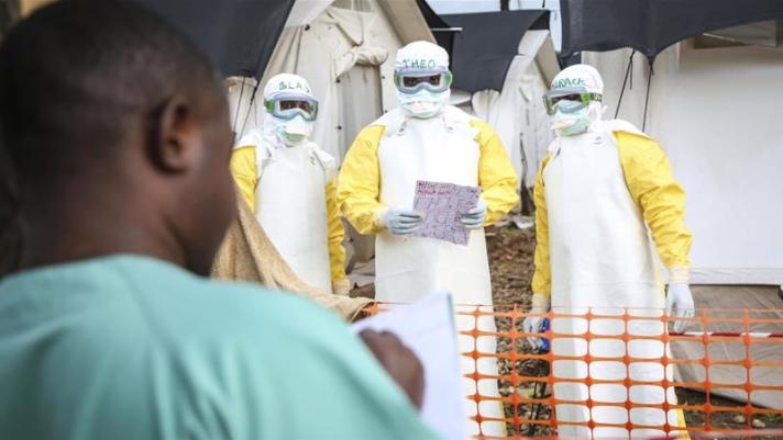 RDC: Face au coronavirus, Ebola resurgit à Béni, un mort enregistré