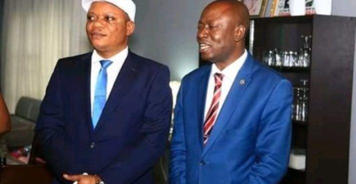 RDC: Jean-Marc Kabund et Augustin Kabuya reçus par Felix Tshisekedi