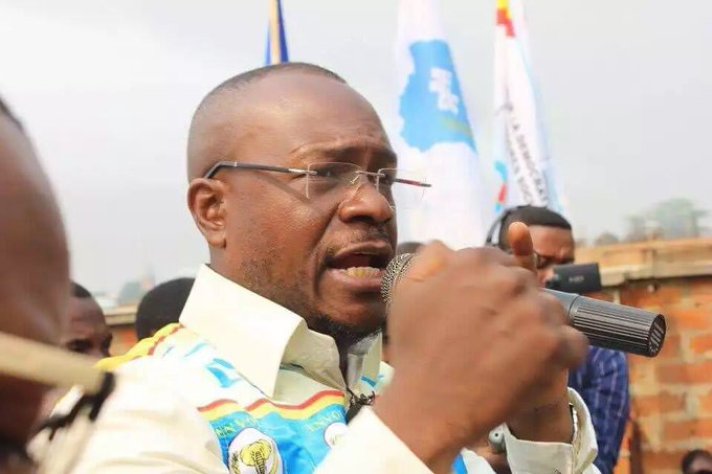RDC-Covid19 : Le député national Sesanga offre 9 mois de ses émoluments dans la riposte