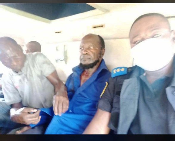 RDC : L’Arrestation de Ne Mwanda Nsemi fait des morts