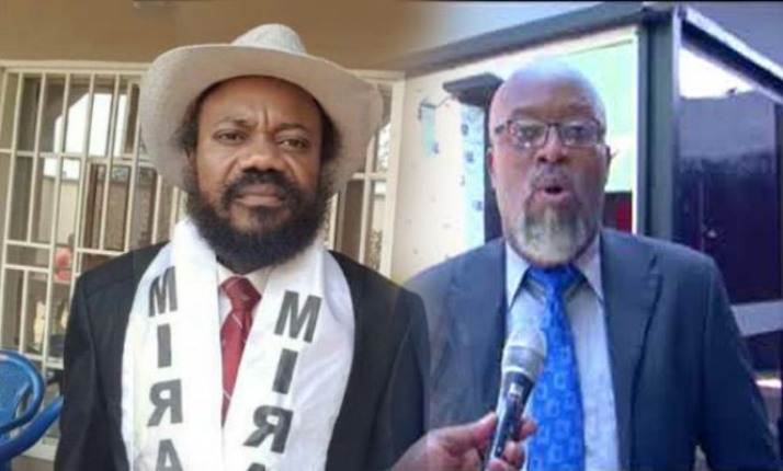RDC- Haut katanga: Thierry Mukelekele se désolidarise de Gédéon Kyungu