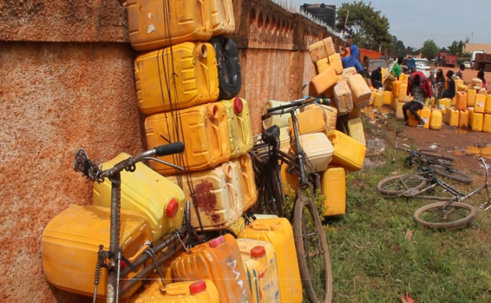Kasaï oriental: carence d’eau dans certains quartiers de Mbujimayi