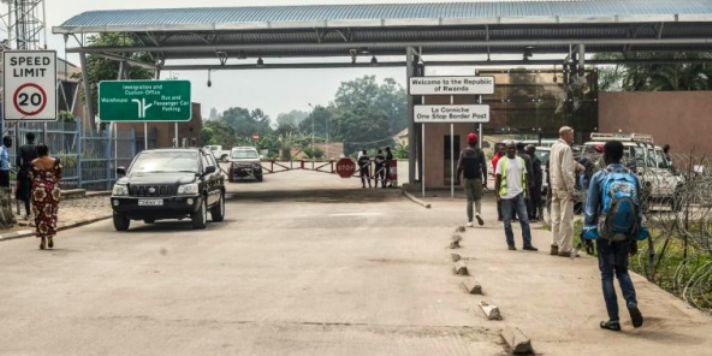 RDC: Le traffic ouvert à la frontière entre la RDC et la Zambie