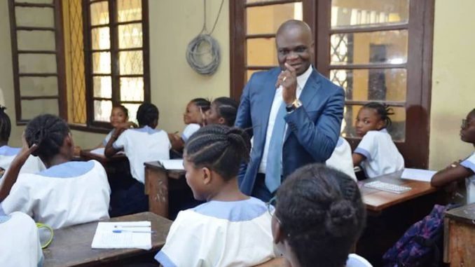 RDC-Covid19 : Les livrets pour élèves seront bientôt disponibles, selon le ministère de l’EPST