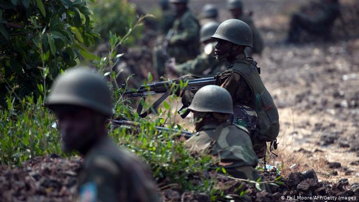 RDC/Nord-Kivu: La LUCHA Nyamilima muée en groupe armé, alerte l’armée congolaise