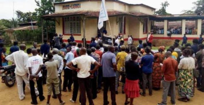 RDC-Lomami: Un conflit foncier fait deux morts et des blessés