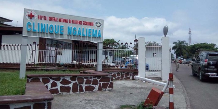 RDC- Covid19 : Une famille entière quitte la clinique Ngaliema après guérison