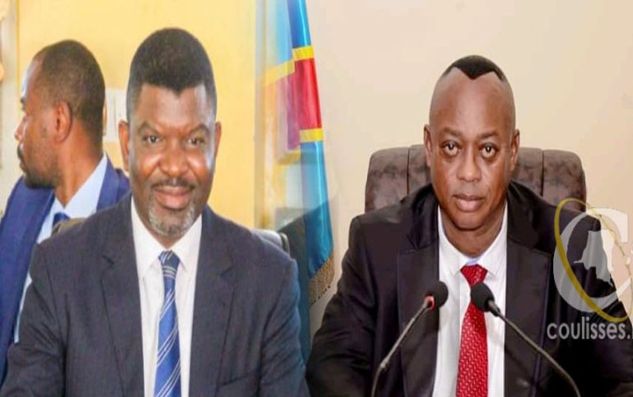 Kasaï oriental :Les gouverneurs Jean Maweja et Martin Kabuya se rencontrent ce samedi à Munkamba