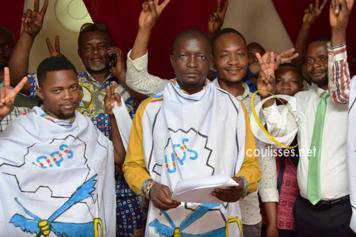 Kasaï oriental : La jeunesse de l’UDPS Mbujimayi dit son soutien à Jean-Marc Kabund, premier vice-président de l’AN