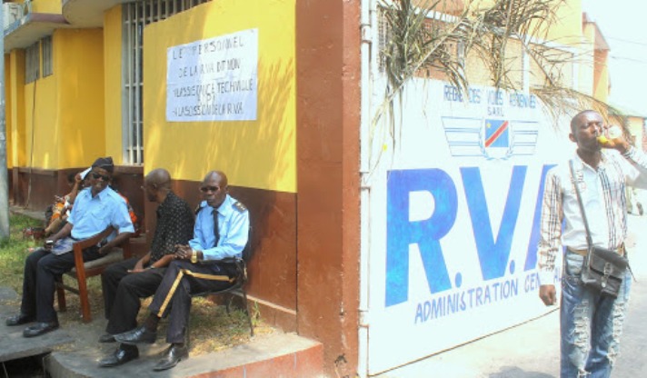 RDC: Une structure syndicale se joint aux agents de la RVA pour plaider sa cause