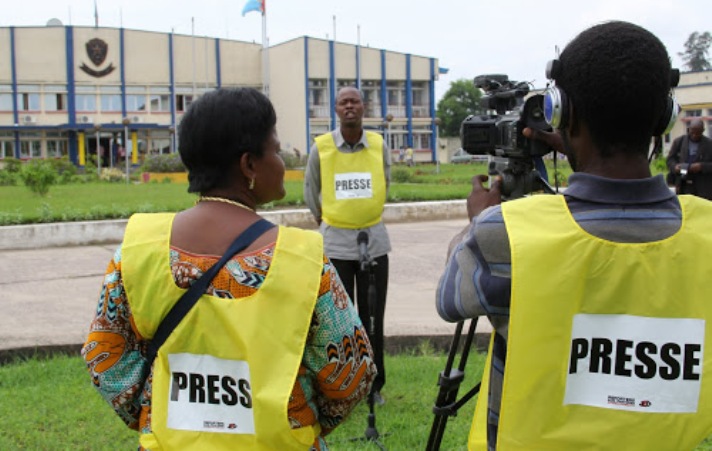 Qu’en est-il de la liberté de presse en RDC ?