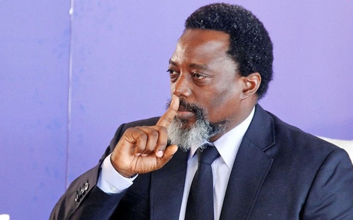 RDC : Joseph Kabila traîné en justice par Pascal Mukuna