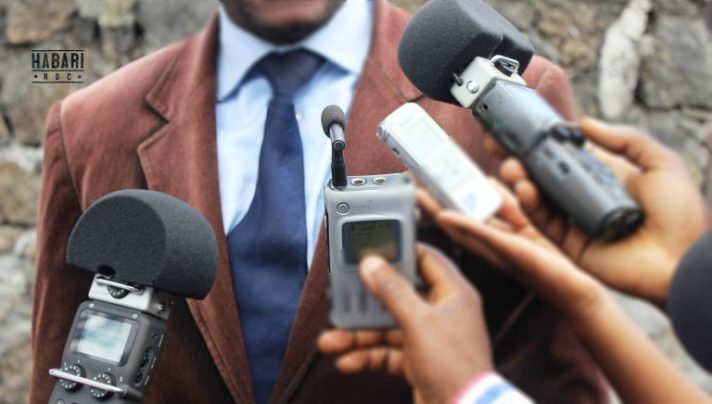Kasaï oriental : Agression des deux Journalistes de la radio FDM, les victimes accusent les partisans du gouverneur
