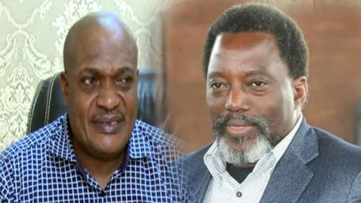 RDC: Dans sa plainte, Pascal Mukuna réunit 10 crimes qu’aurait commis Joseph Kabila