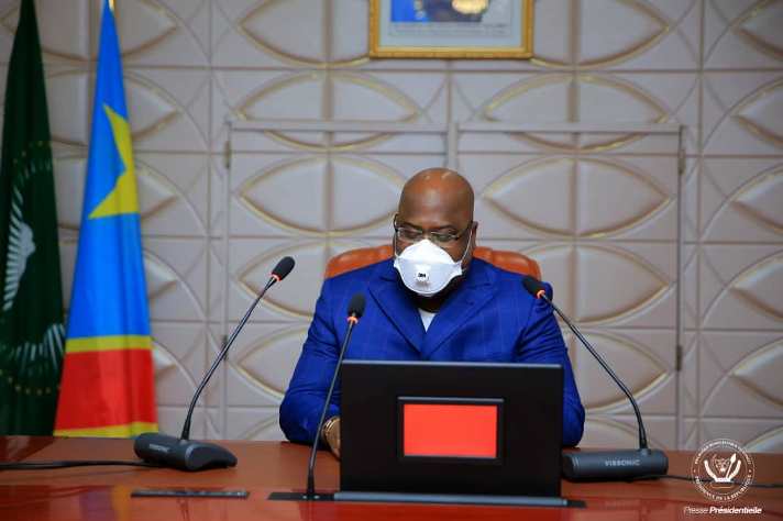 RDC: Différend entre la Zambie et la RDC,  Dénis Sassou Nguesso adresse un message à Félix Antoine Tshisekedi