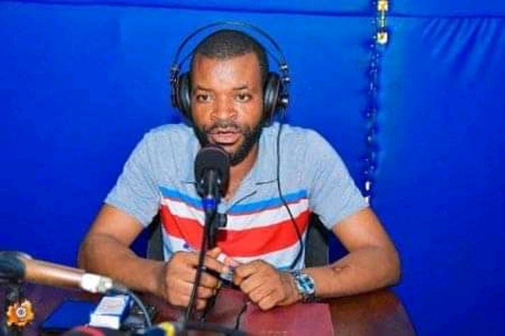 Kasaï oriental : Directeur des programmes de FDM Radio enfin libre