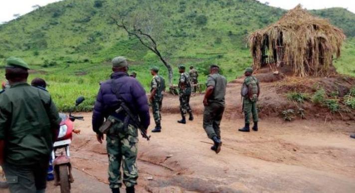 RDC: Deux sujets zambiens arrêtés dans le territoire de Moba