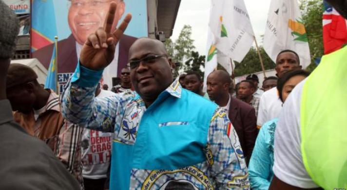 RDC: Aux députés nationaux de l’UDPS, Felix Tshisekedi insiste sur l’unité du parti