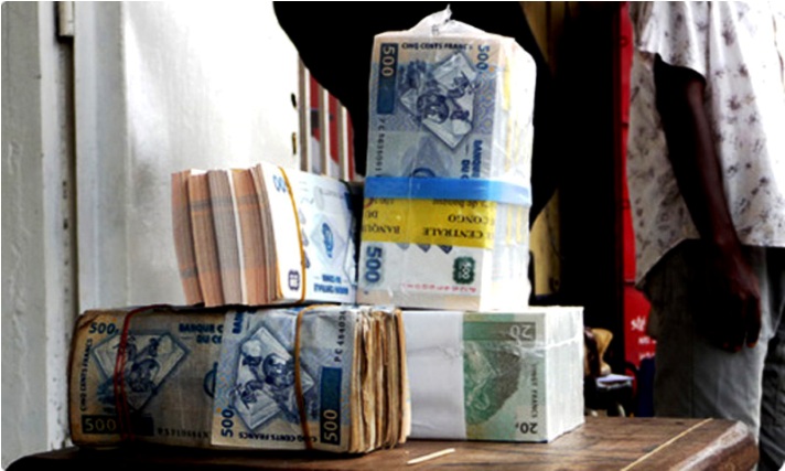 RDC: 80, 5 milliards de CDF levés grâce aux bons du Trésor émis par le gouvernement