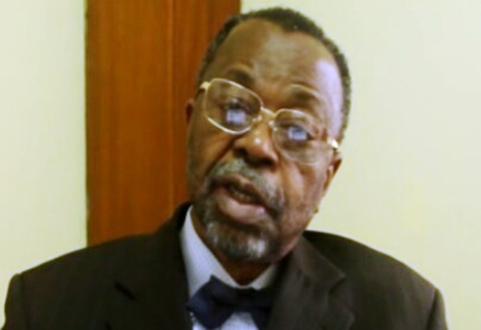 RDC: Kitenge Yesu invite la hiérarchie de l’UDPS à revoir sa décision sur le remplacement de Kabund