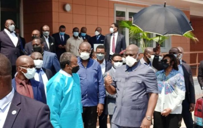 RDC-covid19: Bientôt les tests rapides à Kinshasa, annonce Félix Tshisekedi