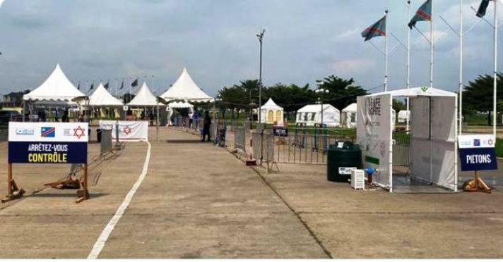 RDC-Covid19: Un centre public pour le prélèvement ouvert à Kinshasa